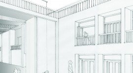 Other Project, Bermondsey Arts Centre, London (unbuilt)
