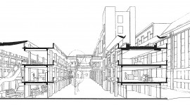 Hand Drawn Perspective