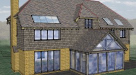 New Build 4 Bedroom House - Wiltshire