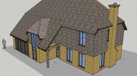 New Build 4 Bedroom House