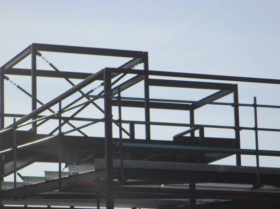 Recent Industrial Projects